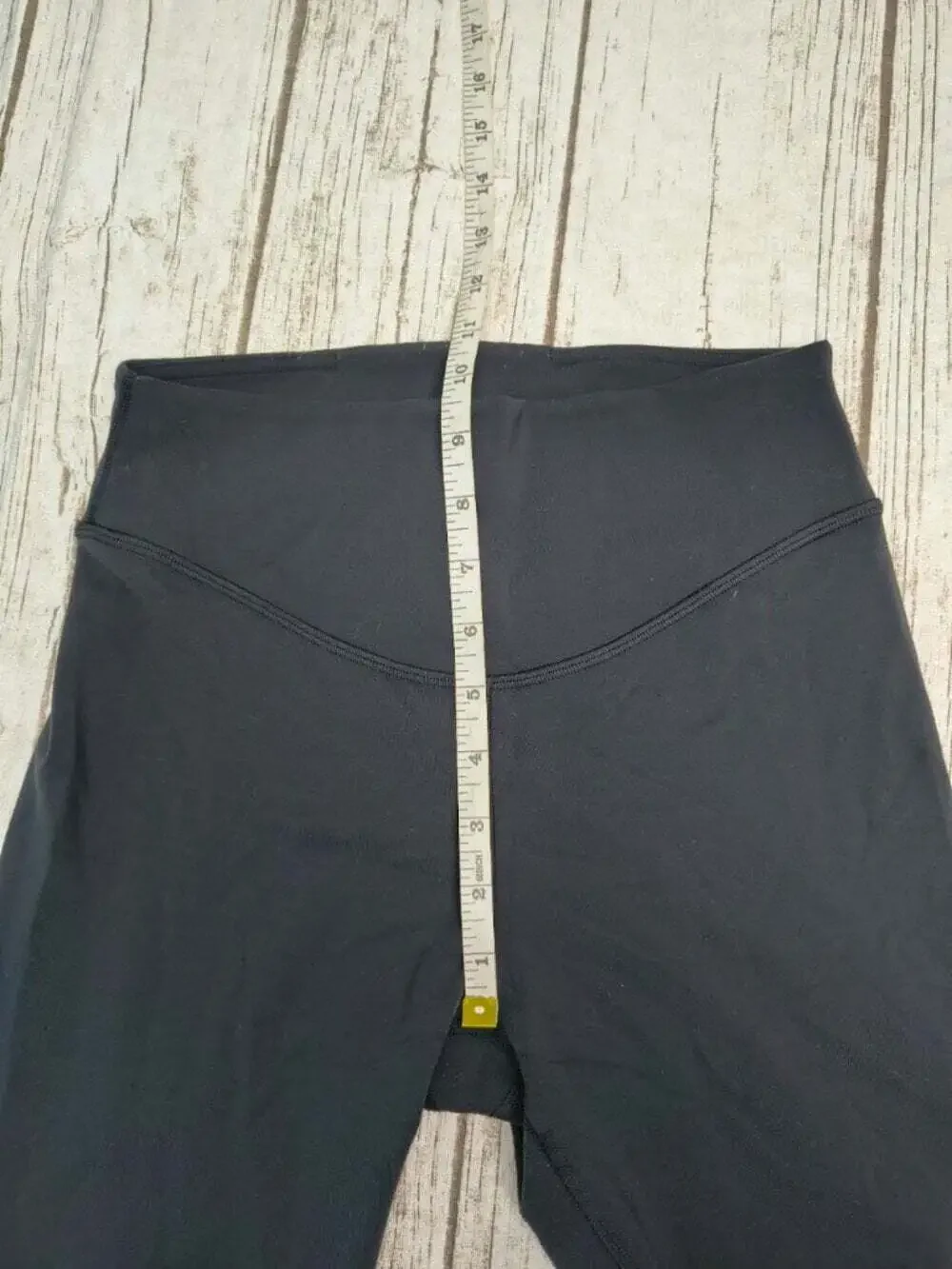 Lululemon Wunder Train High Rise 25